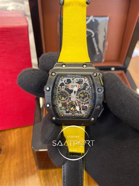 richard mille 44mm bez|Richard Mille .